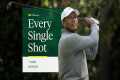 Tiger Woods Second Round | Every