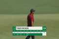 Tiger Woods records a TRIPLE-BOGEY on 