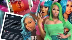 Cardi B Album SHELVED, Nicki Minaj ATE Megan Thee Stallion Tour Production