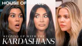 Chaotic & Explosive KUWTK Fights & Heartwarming Family Moments | House of Kards | KUWTK | E!