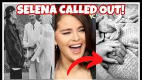 Selena Gomez Acting Shady after Justin Bieber Hailey Bieber Pregnancy Announcement?