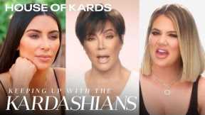Kris Jenner Being A Cool Mom, Funny Kardashian Moments & Giving Back | House of Kards | KUWTK | E!