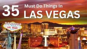 Top 35 Best Things To Do in Las Vegas 2024 | Traveler Side