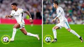 Skills Comparasion: Cristiano Ronaldo VS. Rodrygo - Which One is THE BEST?