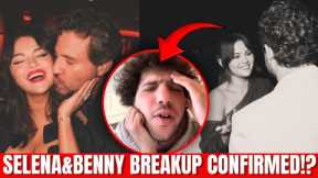 Selena Gomez CAUGHT CHEATING On Benny Blanco At Cannes Film Festival