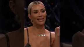 Who is the worst dressed Kardashian sister? 😂 Kim Kardashian answers