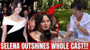 Selena Gomez REACTS To SHOCKING Win At Cannes Film Festival