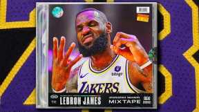 LeBron James HISTORIC 2024 Season Mixtape 👑