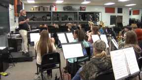 Music prodigy hitting all the right notes at Baldwin Co. High School