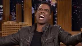 Chris Rock is the FUNNIEST Talk Show Guest Ever