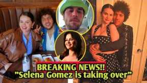 Selena Gomez is taking OVER; Selena and Benny Blanco have recently been Flaunting their romance on t
