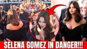 Selena Gomez ATTACKED By Fans At Cannes Film Festival 2024