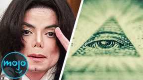 10 Famous People Allegedly Killed By the Illuminati