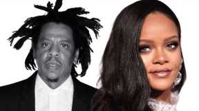 Jay-Z Threatened To Throw Rihanna Out Of A Window!(Details Inside)