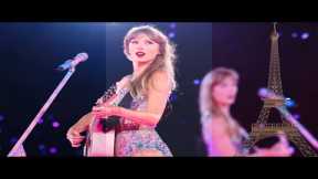 Taylor Swift The Eras Tour Paris N1 LIVE