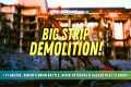 Vegas Strip Demolition, Virgin Union