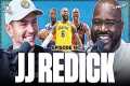 JJ Redick Calls Out Shaq, Debates NBA 