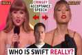 Taylor Swift Unmasked | Exposing