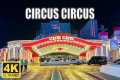 Circus Circus Las Vegas Walk - May