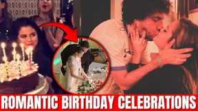 Selena Gomez Birthday SURPRISE For Boyfriend Benny Blanco
