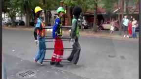 Top 10 Best Street Performers All Over The World