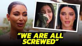 IT'S OVER The Downfall of the Kardashians… Low Ratings and Brand Failures