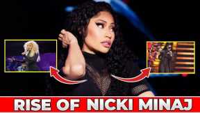 The Rise of Nicki Minaj: How She Conquered the Music World