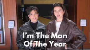 The Kardashians: I'm The Man Of The Year! - Season 5 : Best Moments | Pop Culture