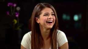 Selena Gomez Cries In An Interview With The Hot Hits Over Fan Video