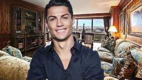 Inside Cristiano Ronaldo’s $18.5 Million NYC Apartment