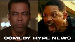 Chris Rock Reportedly Pissed At Will Smith For 'Bad Boys 4' Slap Jokes - CH News Show