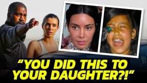 Bianca Censori EXPOSES The Kardashians For Being Racist Against North West