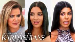 Kim Kardashian Raids Khloé’s Closet, The Birth of Khlo-Money & Blac Chyna Drama | KUWTK | E!
