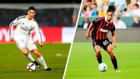 Prime Ronaldinho VS. Prime Cristiano Ronaldo - Which One is THE BEST?