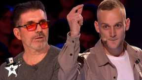 Most Viewed Magician On Britain's Got Talent 2024!