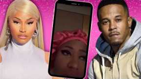 Nicki Minaj SINGLE and SOBBIN'? The Barbz on HIGH ALERT! Did Kenneth MESS Up AGAIN?