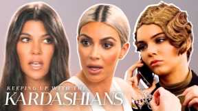 Kim Kardashian Vs. Kourtney & Khloé: Biggest Drama & HUGE Fights On “Keeping Up” | KUWTK | E!