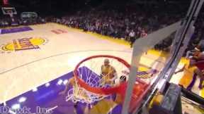 LeBron James vs Kobe Bryant @ LAL (Full Highlights) (01/15/15)