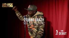  Everybody said I reminded them of Hotthead Yungin  - 2Turnt Crazy Like Dis | w/ Poison Ivi