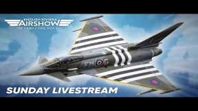 LIVE: English Riviera Airshow 2024 - Sunday 2nd June