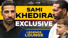 Sami Khedira Exclusive: Cristiano Ronaldo ‘No Phones In Juventus Training’  | Toni Kroos Last Dance