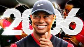 The Forgotten Prime of Tiger Woods