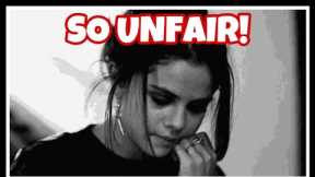 Selena Gomez SCARED AND CALLED OUT? (This is UNFAIR)