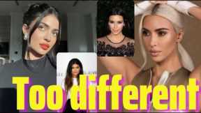 What the Kardashians would look like without plastic surgery and Botox injections