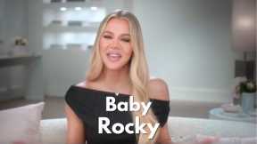 The Kardashians: Baby Rocky - Season 5 : Best Moments | Pop Culture