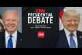 CNN Presidential Debate: President