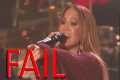 Jennifer Lopez - Epic Vocal Fails
