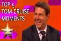 Tom Cruise's Top 5 Moments On The