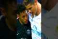 Neymar and Ronaldo are best friend