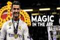 Cristiano Ronaldo ► Magic In The Air